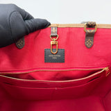 LOUIS VUITTON ONTHEGO GM REVERSE MONO