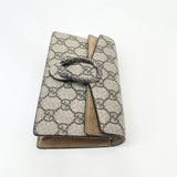 GUCCI DIONYSUS IN SUPREME CANVAS SUPER MINI MULTI WAY BAG