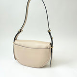PRADA ARQUE FLAP BAG IN TAVERTINO ( CRM ) NAPPA

LEA & GHW 