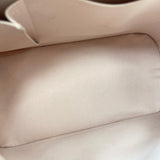 LOUIS VUITTON ALMA PM IN LT PINK VERNIS PAT LEA & GHW