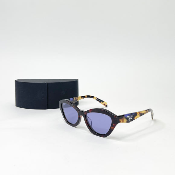 PRADA TORTOISE CAT EYE FRAME SUNNIES