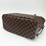 LOUIS VUITTON NEVERFULL DE MM MONO + POUCH