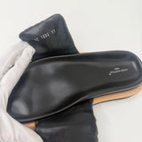 LOUIS VUITTON PILLOW FLAT COMFORT MULES sz 37