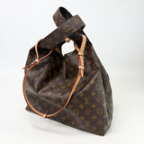 LOUIS VUITTON ATLANTIS GM + POUCH