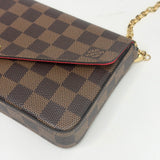 LOUIS VUITTON FELICIE POCHETTE CROSSBODY
