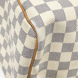 LOUIS VUITTON SPEEDY 30 DAMIER AZUR + INSERT ORGANIZER