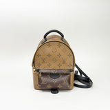 LOUIS VUITTON PALM SPRINGS MINI BACKPACK REVERSE MONOGRAM