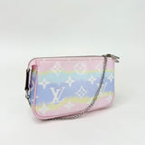 LOUIS VUITTON MINI POCHETTE ACCESSORIES ESCALE