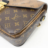 LOUIS VUITTON POCHETTE METIS IN REVERS MONO & GHW - BLuxe Boutique