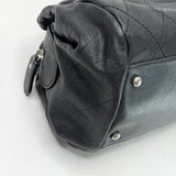 CHANEL OUTDOOR LIGNE BLK CAVIAR GOATSKIN DOCTOR TOTE