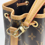 LOUIS VUITTON MONOGRAM NANO NEO CROSSBODY