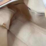 LOUIS VUITTON STRESA GM IN DAMIER AZUR & GHW SHOULDER BAG