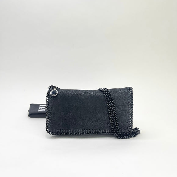 STELLA MCCARTNEY FALABELLA BLK CROSSBODY