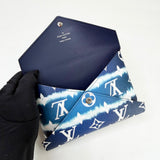 LIMITED EDITION LOUIS VUITTON ESCALE KIRIGAMI POUCH - BLuxe Boutique