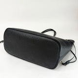 LOUIS VUITTON NEVERFULL MM BLK EMPREINTE LEA - BLuxe Boutique