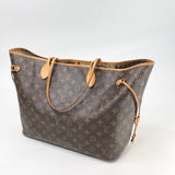 LOUIS VUITTON NEVERFULL GM MONOGRAM