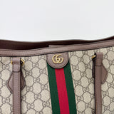 GUCCI OPHIDIA WEB LARGE TOTE - BLuxe Boutique