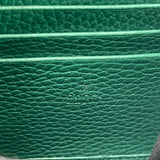 GUCCI EMERALD LEA & CRYSTAL DIONYSUS MINI CHAIN WALLET/ CROSSBODY