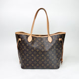 LOUIS VUITTON NEVERFULL MM MONO