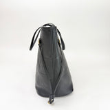 LOUIS VUITTON NEVERFULL MM BLK EMPREINTE LEA - BLuxe Boutique