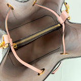 LOUIS VUITTON NEO NOE MM PINK LEA - BLuxe Boutique