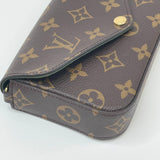 LOUIS VUITTON FELICIE STRAP & GO MONO CROSSBODY