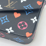 LIMITED EDITION LOUIS VUITTON GAME ON FELICIE POCHETTE