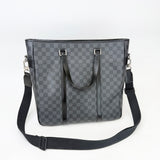 LOUIS VUITTON DAMIER GRAPHITE TADAO TOTE