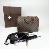 LOUIS VUITTON SPEEDY 30 DE BANDOULIERE