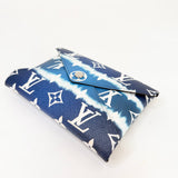 LIMITED EDITION LOUIS VUITTON ESCALE KIRIGAMI POUCH - BLuxe Boutique