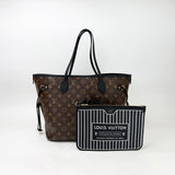 LOUIS VUITTON NEVERFULL INSIDE OUT MM