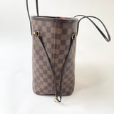 LOUIS VUITTON NEVERFULL MM DE + POUCH