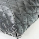 SAINT LAURENT ICARE MAXI IN BLK LMBSKIN
LEA & GHW - BLuxe Boutique