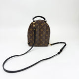 LOUIS VUITTON PALM SPRINGS MINI BACKPACK MONOGRAM