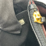 CHANEL CLASSIC WOC IN BLK CAV LEA & GHW
