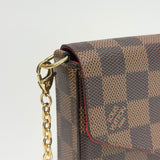 LOUIS VUITTON FELICIE POCHETTE CROSSBODY