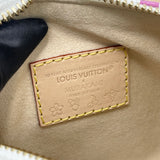 LOUIS VUITTON x TAKASHI MURAKAMI NANO SPEEDY WHT MULTICOL