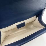 GUCCI DIONYSUS MINI CRYSTAL SERPENT IN MULTI TRI COLOR LEA