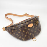 LOUIS VUITTON MONOGRAM BUMBAG  * HARD TO GET *
