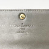 LOUIS VUITTON SARAH DK GREEN VERNIS LEATHER WALLET