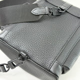 LOUIS VUITTON CHRISTOPHER XS CROSSBODY IN BLK TAURILLON LEA - BLuxe Boutique