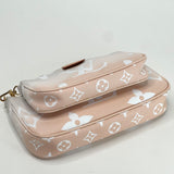 LIMITED EDITION GIANT MONOGRAM BY THE POOL MULTI POCHETTE CROSSBODY