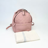 LOUIS VUITTON SORBONNE BACKPACK IN PINK EMPREINTE LEA & GHW - BLuxe Boutique