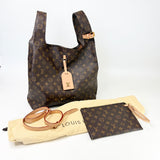 LOUIS VUITTON ATLANTIS GM + POUCH