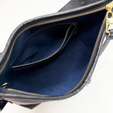 CARRYALL PM IN BLK EMPREINTE LEA - BLuxe Boutique