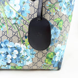 GUCCI SUPREME BLOOMS REVERSIBLE TOTE