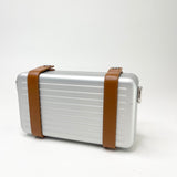 RIMOWA PERSONAL ALUMINUM CROSSBODY