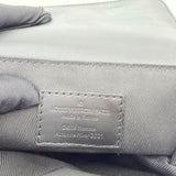 LIMITED EDITION LOUIS VUITTON NANO STEAMER IN BLK EMBOSSED LEA