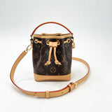 LOUIS VUITTON MONOGRAM NANO NEO CROSSBODY