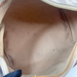 LOUIS VUITTON SPEEDY 30 DAMIER AZUR + INSERT ORGANIZER